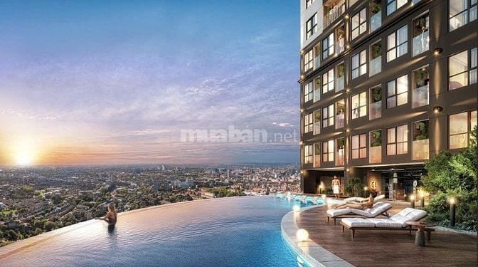 Mua nhà mới 100% – Sở hữu căn hộ Bcons City 2,2 tỷ