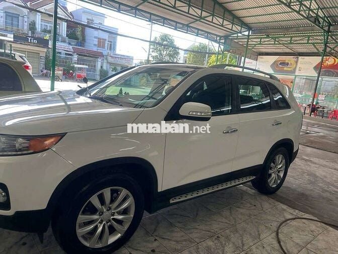 2013 GAT 4WD 2.4 - 131000 km