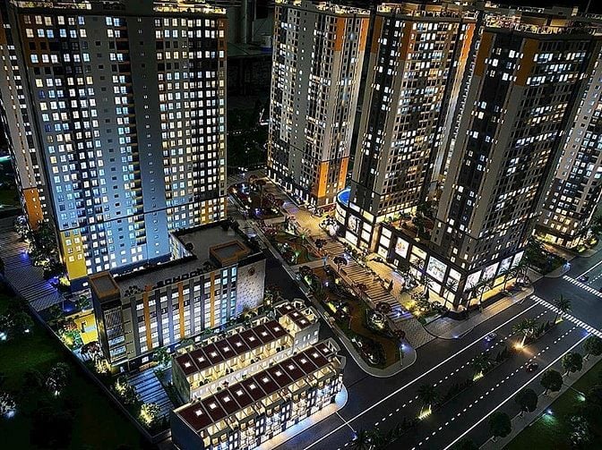 Mua nhà mới 100% – Sở hữu căn hộ Bcons City 2,2 tỷ