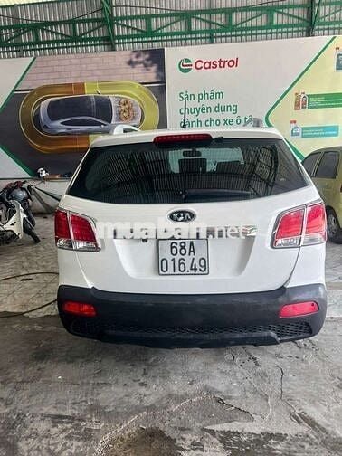 2013 GAT 4WD 2.4 - 131000 km