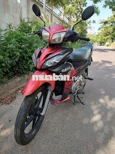 Xe jupiter tem gravita ngoại hình đẹp, máy còn ok