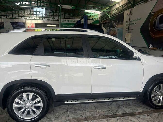 2013 GAT 4WD 2.4 - 131000 km