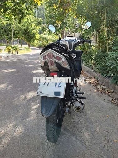 Xe jupiter tem gravita ngoại hình đẹp, máy còn ok
