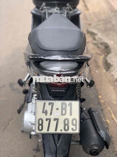 BÁN HONDA AB THÁI ĐÚNG THÁI NHẬP NGUYÊN CON