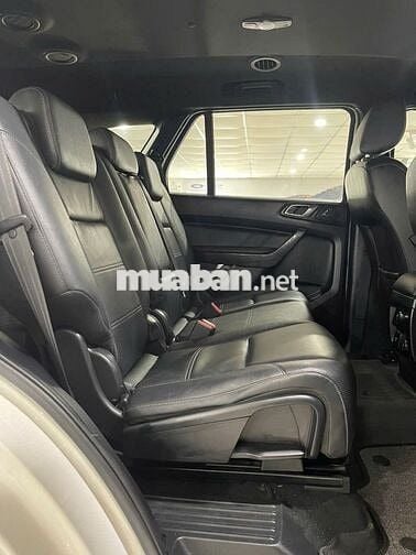 Ford Everest Titanium 4x2 2018 - Cá Nhân Dùng Kỹ