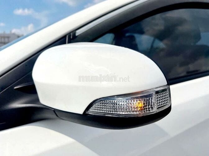 Toyota Vios 2016 1.5E CVT - Trắng đẹp