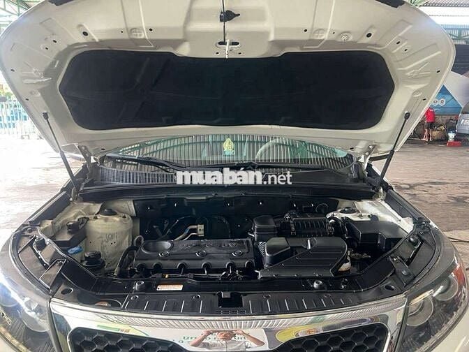2013 GAT 4WD 2.4 - 131000 km