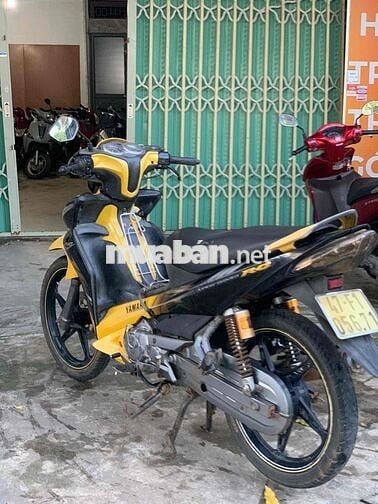 BÁN NHANH JUPITER XE ĐI LÀM ĐI CHƠI CÓ TRẢ GÓP