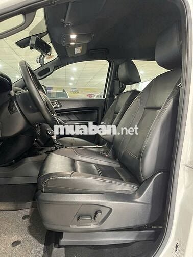 Ford Everest Titanium 4x2 2018 - Cá Nhân Dùng Kỹ