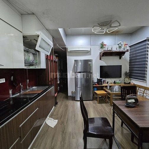 BÁN TÒA NHÀ MẶT PHỐ NGUYỄN THÁI HỌC – 9 TẦNG – TRUNG TÂM BA ĐÌNH –