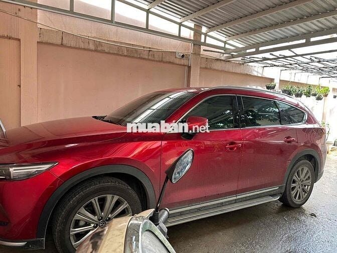 Mazda CX 8 2024 Premium - 11000 km