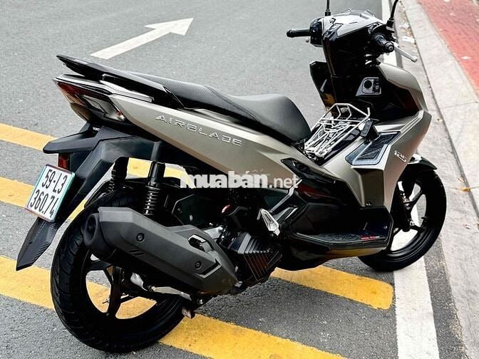 Airblade 125 4Val mẫu 2023 9chủ ít đi8000km mới99%
