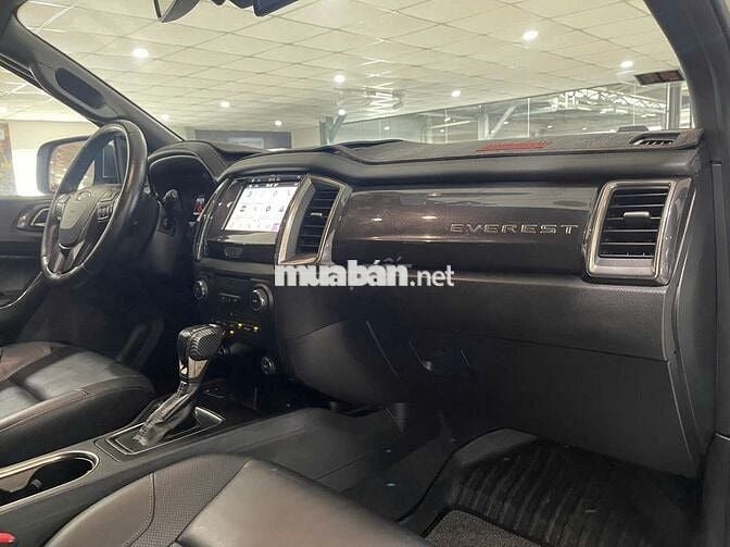 Ford Everest Titanium 4x2 2018 - Cá Nhân Dùng Kỹ