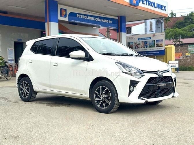 Toyota Wigo 2019 1.2 AT - 69000 km