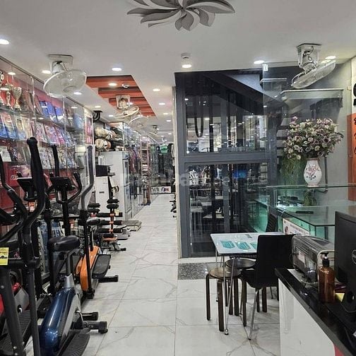 BÁN TÒA NHÀ MẶT PHỐ NGUYỄN THÁI HỌC – 9 TẦNG – TRUNG TÂM BA ĐÌNH –