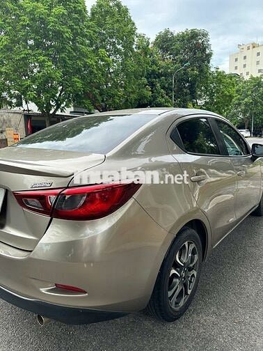 Mazda 2 2016  1.5 AT Sedan - 10500 km
