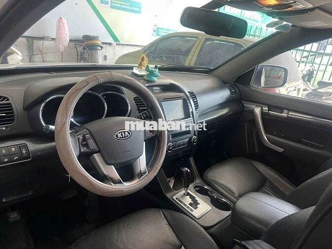 2013 GAT 4WD 2.4 - 131000 km