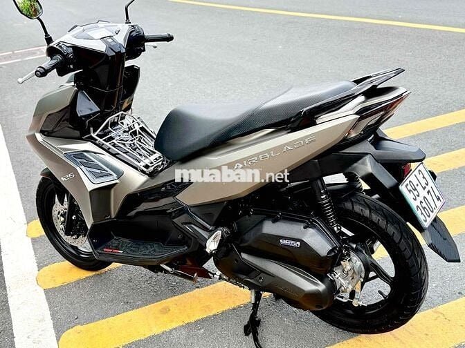 Airblade 125 4Val mẫu 2023 9chủ ít đi8000km mới99%