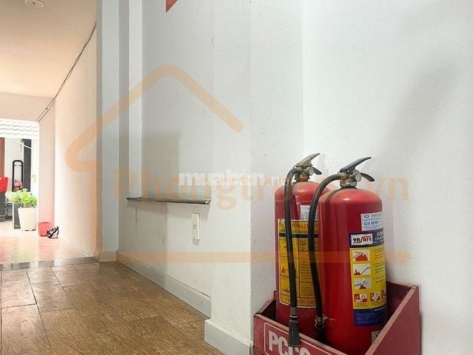 Cho thuê phòng trọ studio , 25m2 , Nguyễn Thị Tú - Bình Tân