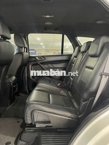 Ford Everest Titanium 4x2 2018 - Cá Nhân Dùng Kỹ