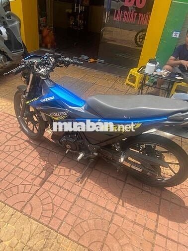 Bán xe Satria 2022
