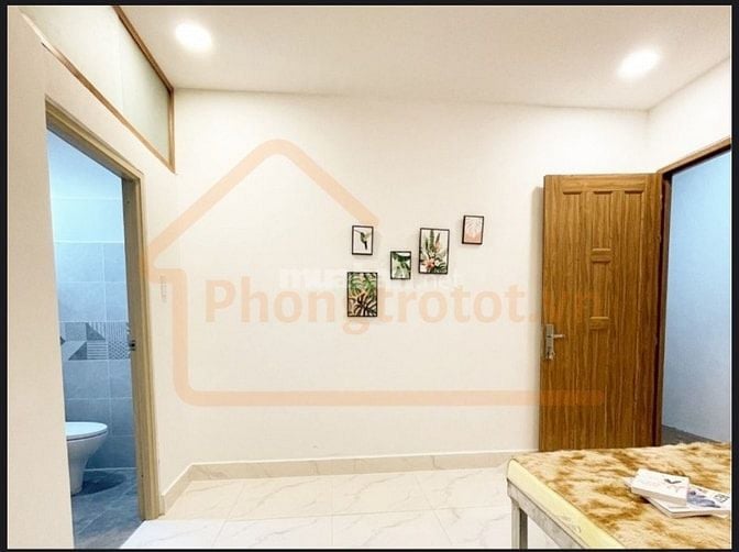 Cho thuê phòng trọ studio , 25m2 , Nguyễn Thị Tú - Bình Tân