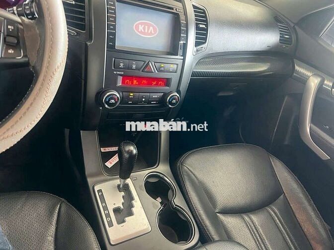 2013 GAT 4WD 2.4 - 131000 km