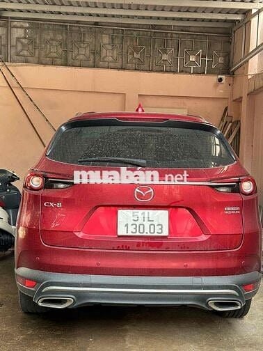Mazda CX 8 2024 Premium - 11000 km