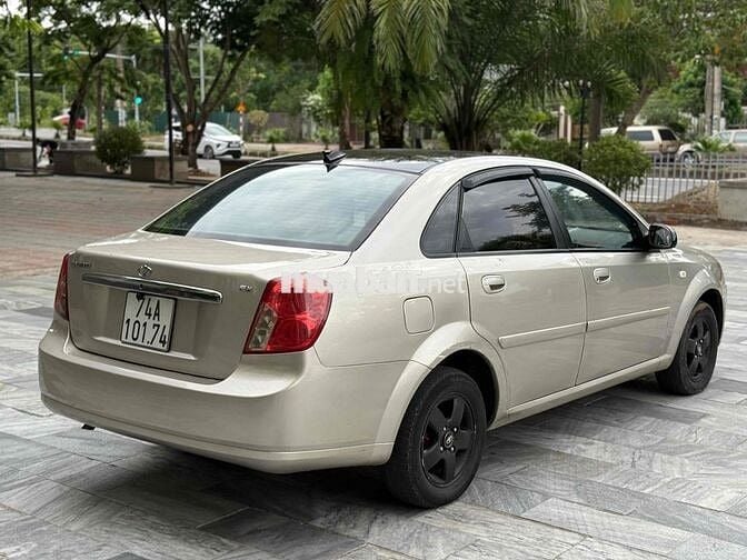 Daewoo Lacetti 2005 EX 1.6 MT - 37000 km