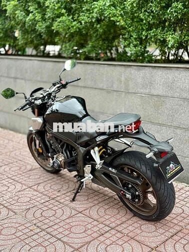 Honda Cb650r 2020