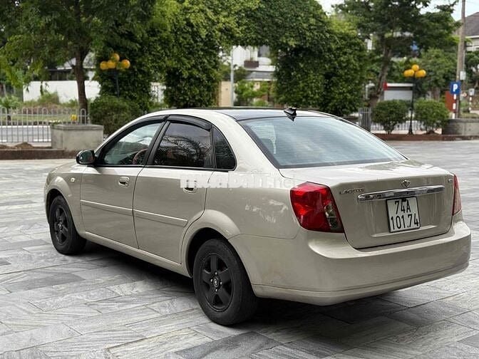Daewoo Lacetti 2005 EX 1.6 MT - 37000 km