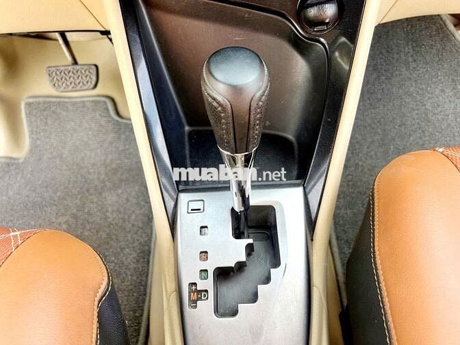 Toyota Vios 2016 1.5E CVT - Trắng đẹp