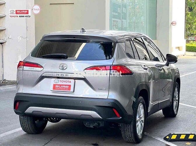 Toyota Corolla Cross 2021 1.8G - 60000 km