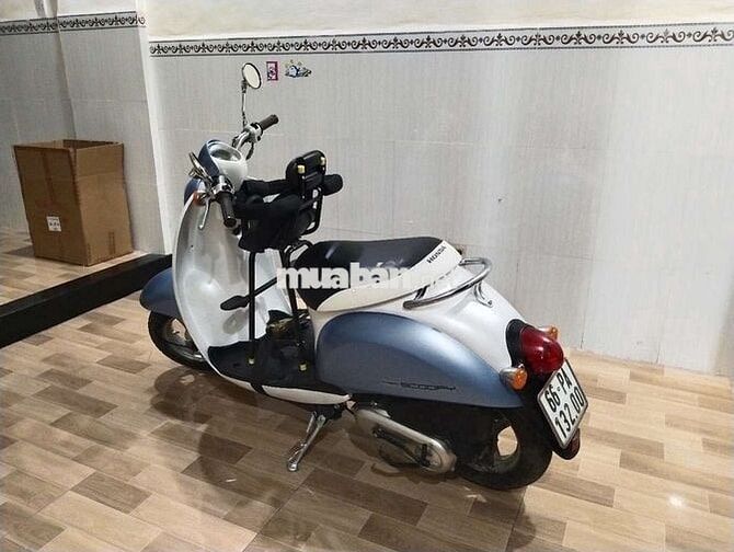 Honda scoopy 50cc đời cao màn LCD nội địa nhật bản