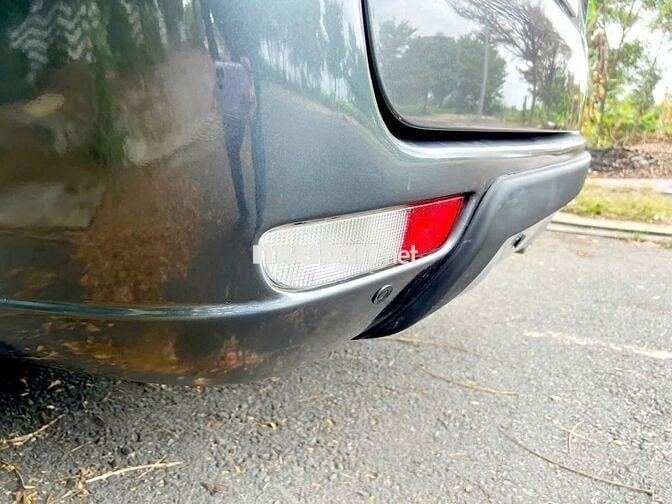 Mitsubishi Zinger 2011 GLS 2.4 AT - Xám đẹp