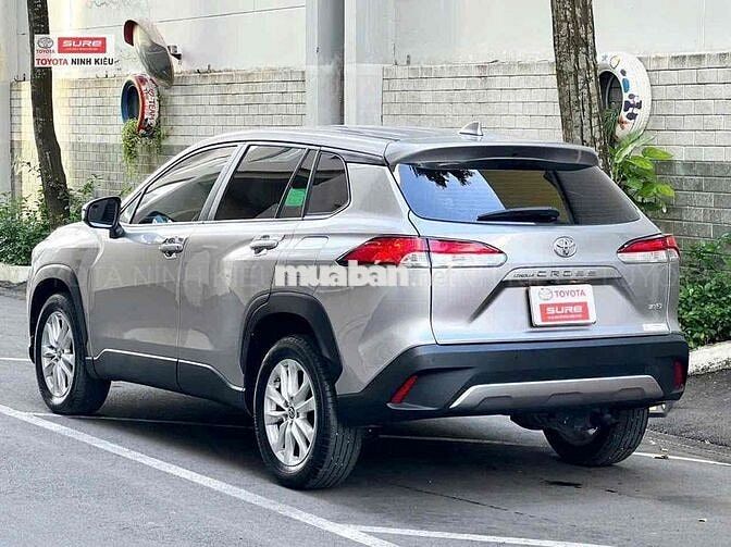 Toyota Corolla Cross 2021 1.8G - 60000 km