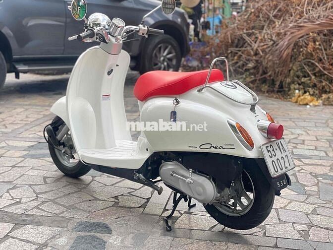 50cc Nội địa nhật Crea dọn full mới 95%