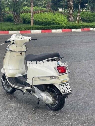 vespa lx 125 ie sẵn đi