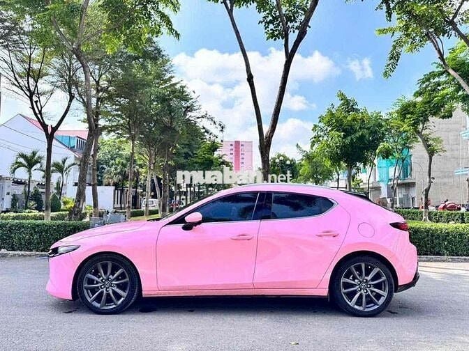 Mazda 3 2021 - 60000 km