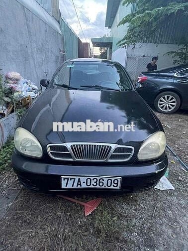 Daewoo Lanos 2001 xả nhanh