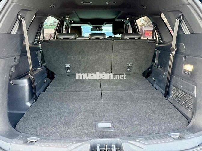 Ford Everest Titanium Plus 2.0L 4x4 AT Cực Chất