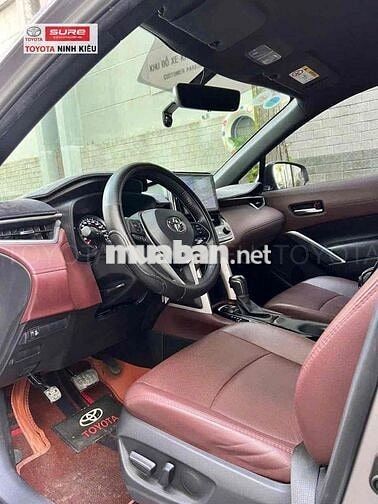 Toyota Corolla Cross 2021 1.8G - 60000 km