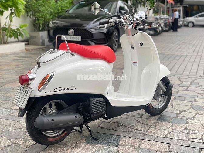 50cc Nội địa nhật Crea dọn full mới 95%