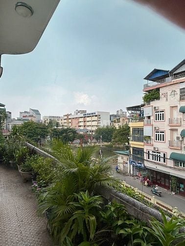 Cho thuê phòng ngõ 158 Ngọc Hà quận Ba Đình Hà Nội