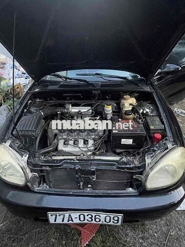 Daewoo Lanos 2001 xả nhanh