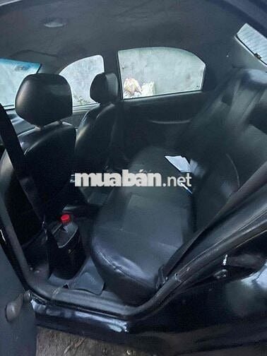 Daewoo Lanos 2001 xả nhanh