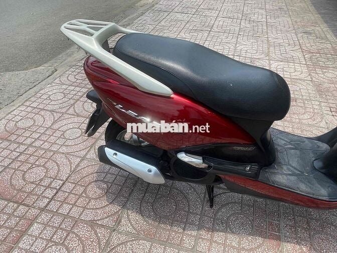 xe Honda Lead đỏ