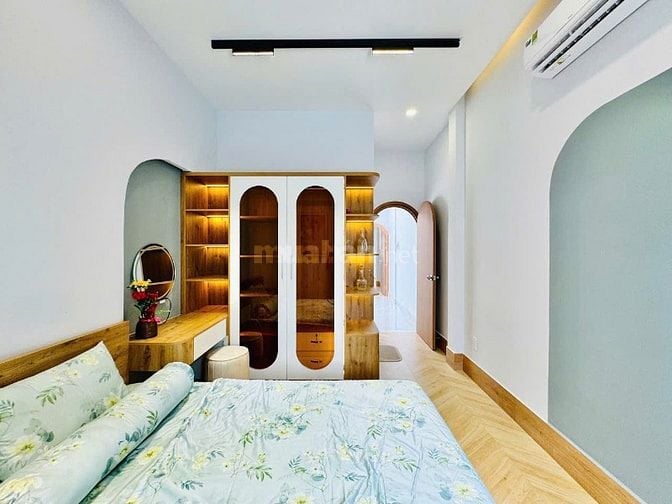 Bán nhà 480/22 Xô Viết Nghệ Tĩnh, Bình Thạnh, 3x16m, 1 lầu, 6 tỷ 350