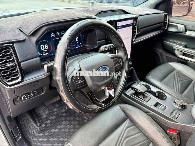 Ford Everest Titanium Plus 2.0L 4x4 AT Cực Chất