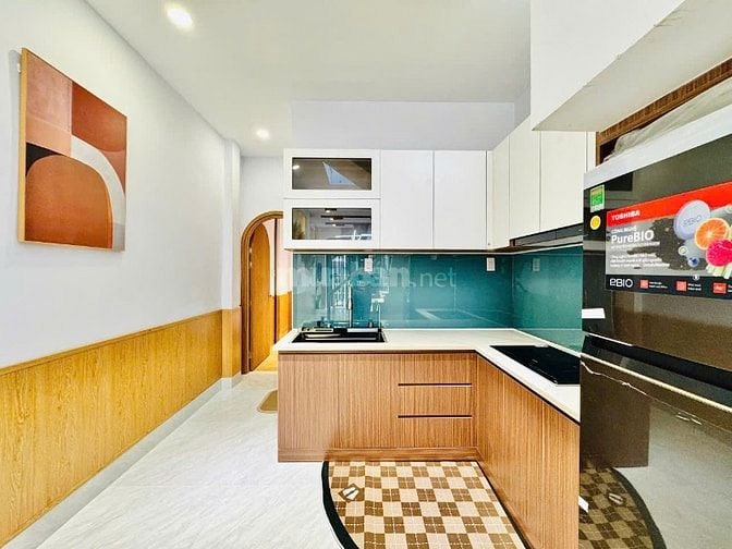 Bán nhà 480/22 Xô Viết Nghệ Tĩnh, Bình Thạnh, 3x16m, 1 lầu, 6 tỷ 350